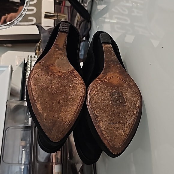 Givenchy Shark Tooth Lock Boots - Picture 11 of 16